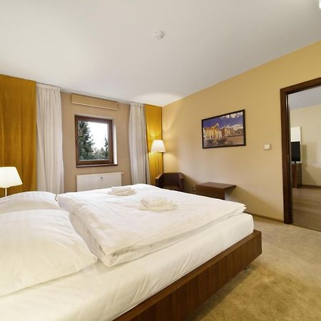 Pilsner Apartments - U Borskeho Parku Πίλζεν Εξωτερικό φωτογραφία