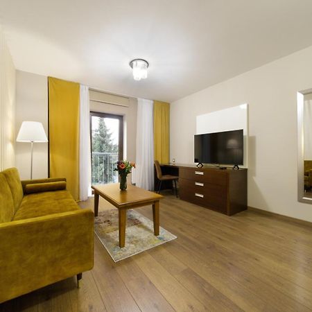 Pilsner Apartments - U Borskeho Parku Πίλζεν Εξωτερικό φωτογραφία